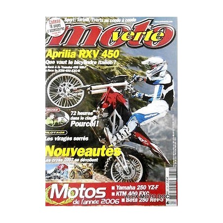 Moto Verte n° 385